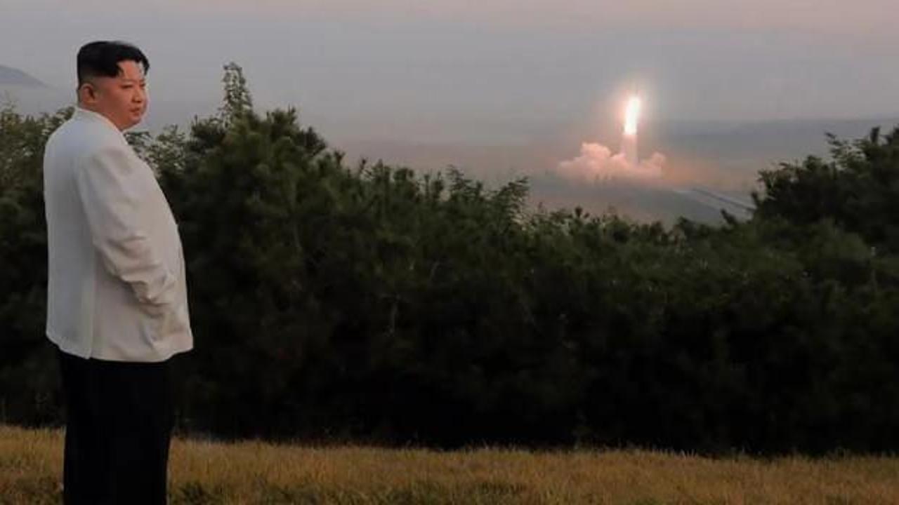 Kuzey Kore’den iddialı hamle! Yeniden yörüngeye uydu gönderecek 