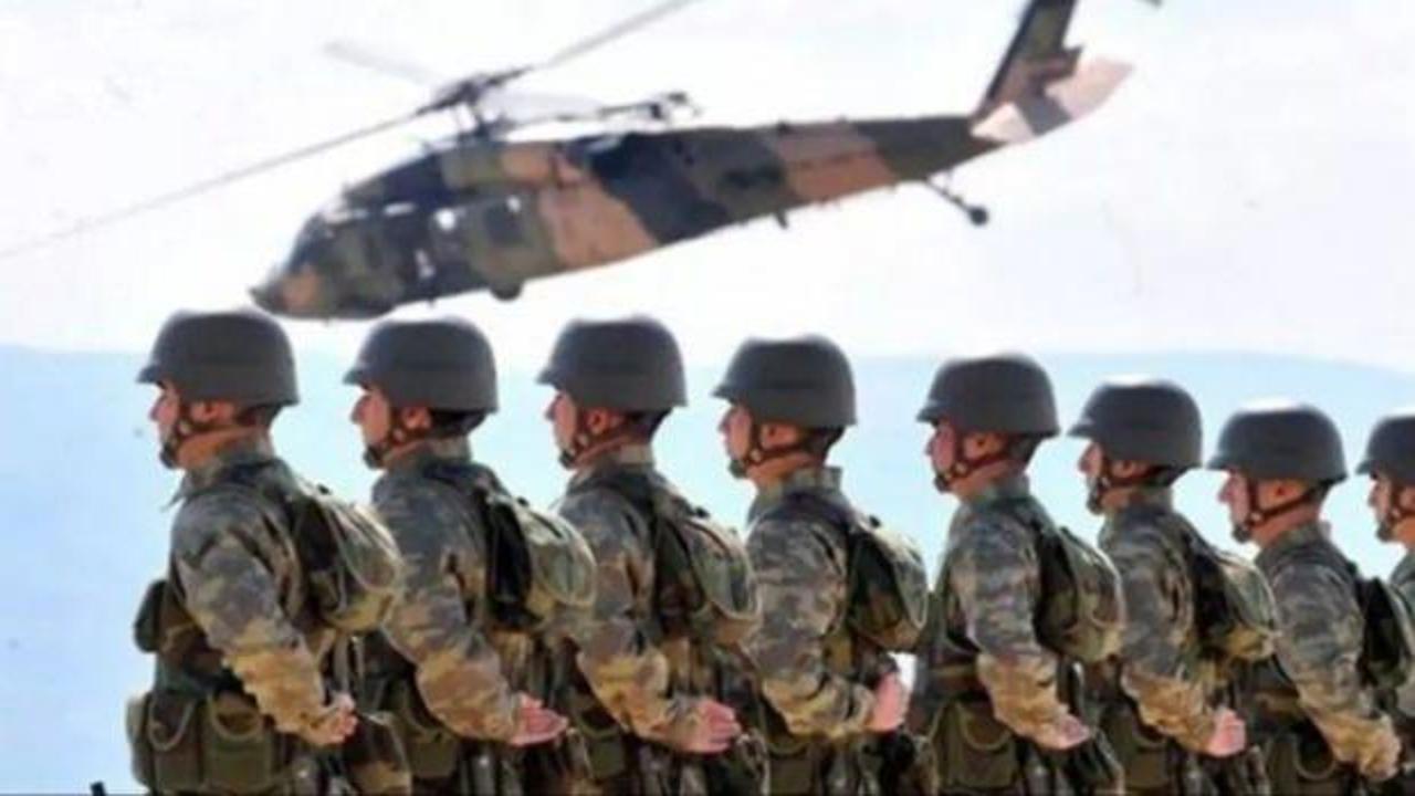 Libya tezkeresi TBMM'ye sunuldu
