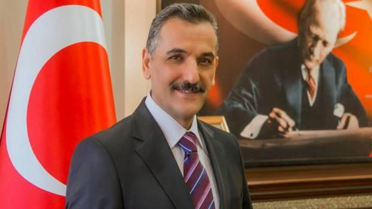 Osman Kaymak adaylık için istifa etti