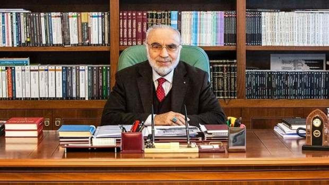 Prof. Dr. Raşit Küçük Hocamız anılıyor: Öğrencileri Külliyat hazırladı