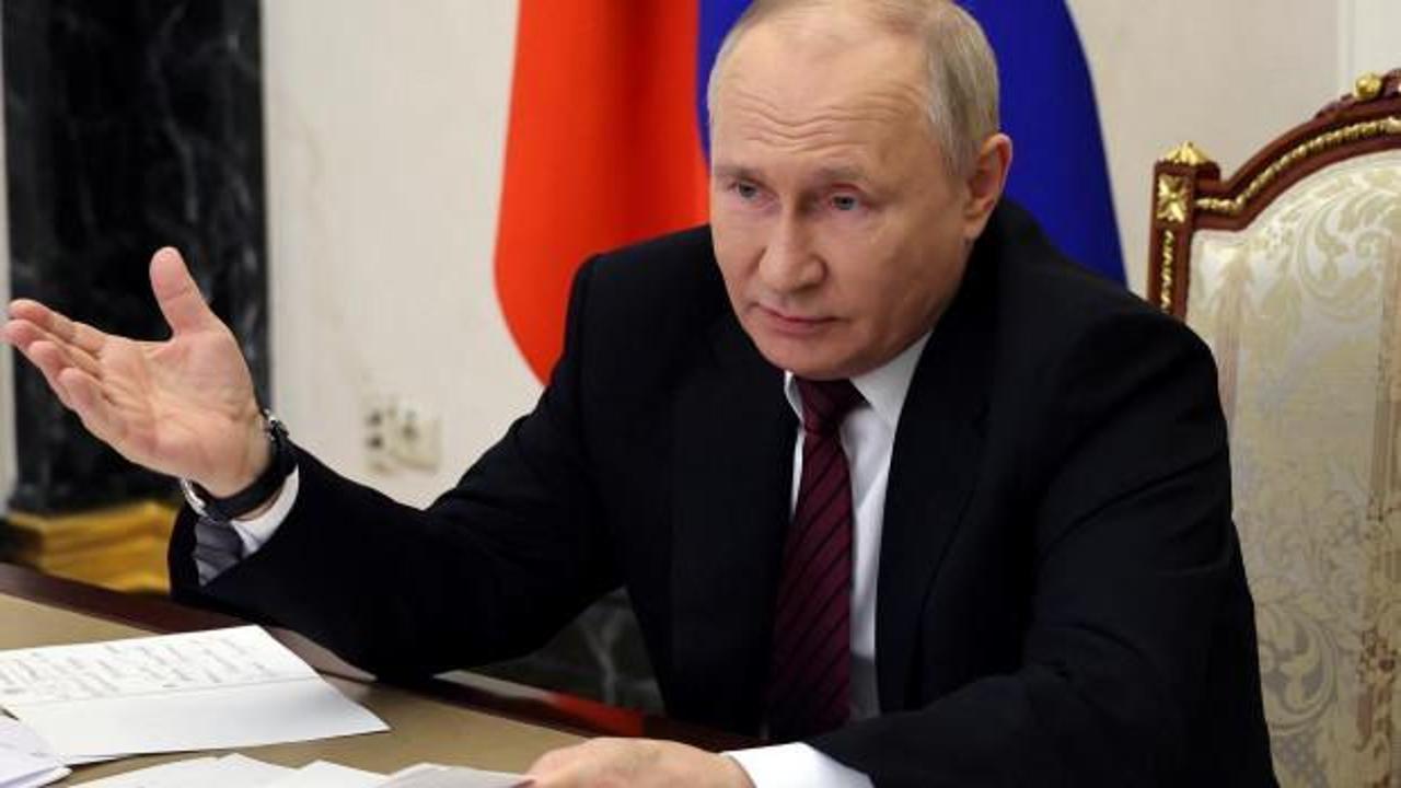 Putin'den Filistin konusunda ateşkes sağlanması i&ccedil;in uluslararası topluma &ccedil;ağrı