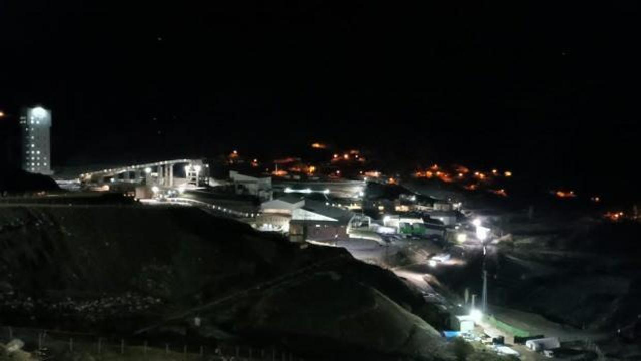 Siirt'te maden ocağındaki göçükle ilgili 3 kişi gözaltına alındı
