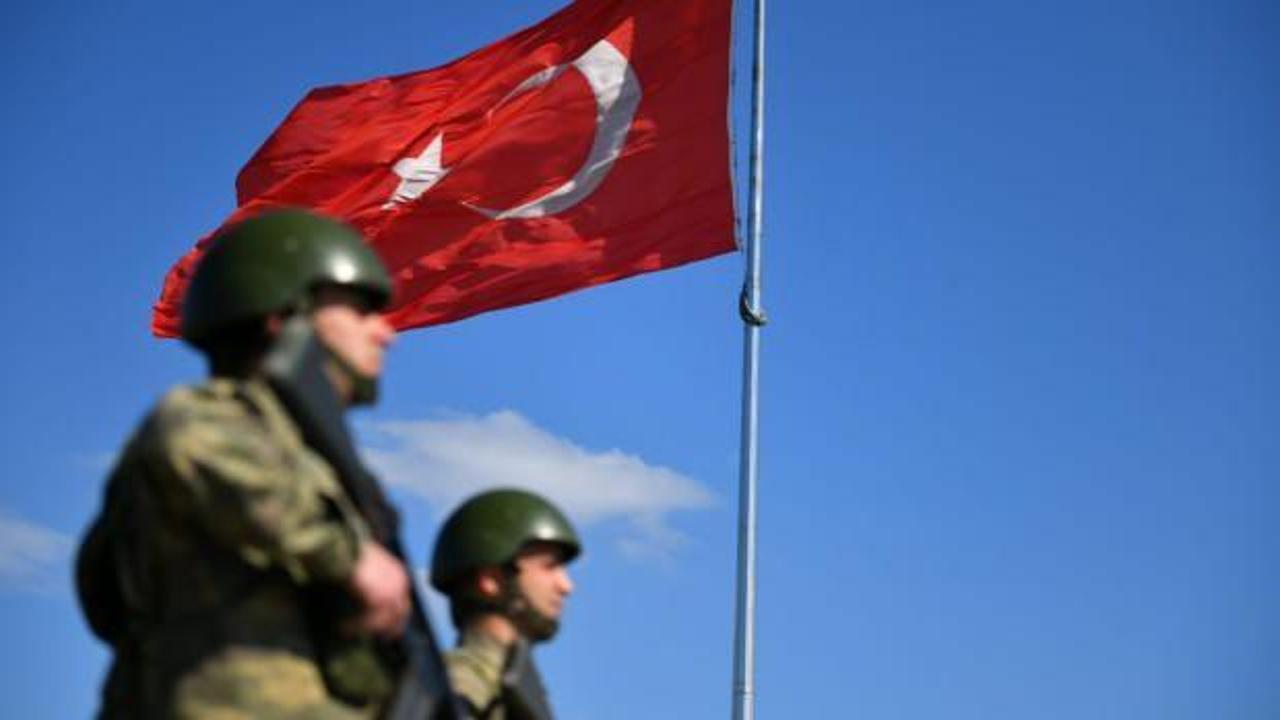 Sınırda 3 kişi yakalandı: 1'i FETÖ, 1'i PKK'lı