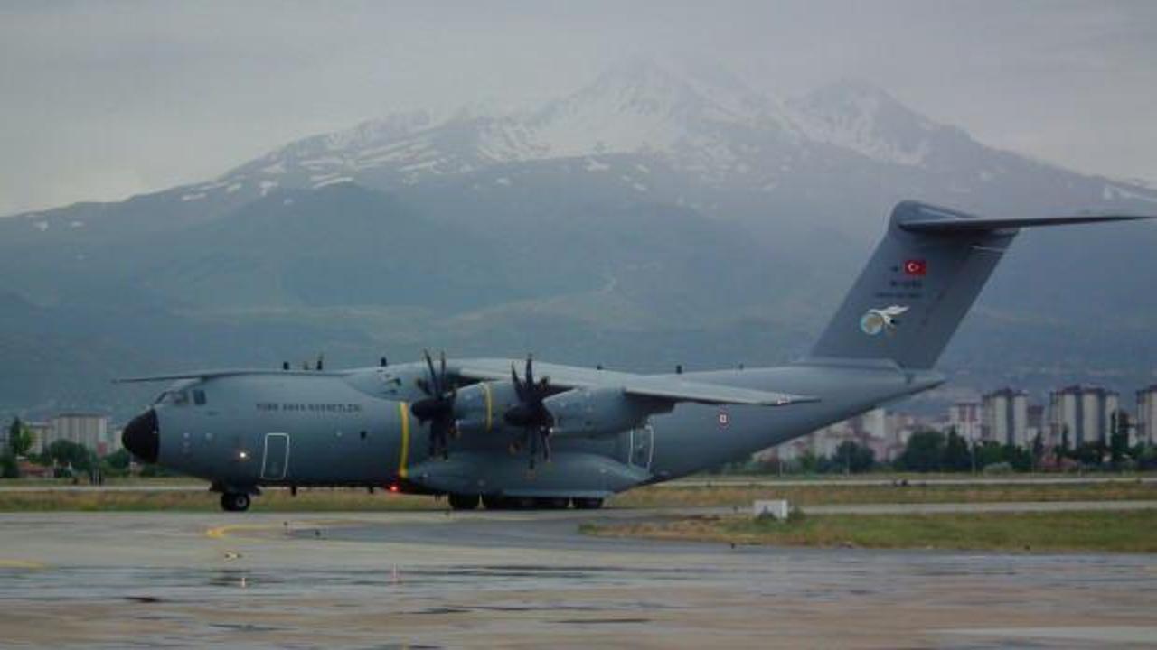 Son Dakika: Bakan Koca karşıladı: Gazzeli hastalar T&uuml;rkiye'de!