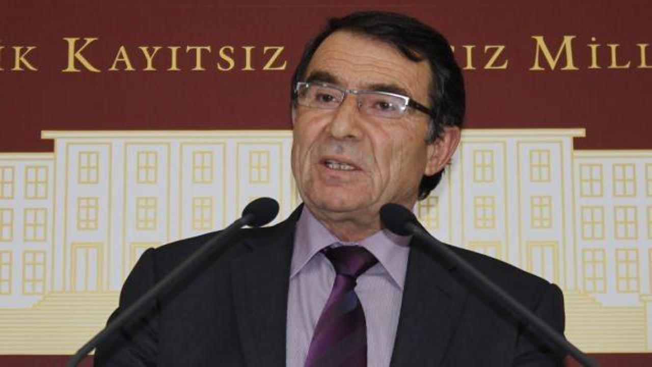 PKK üyesi eski HDP Milletvekili Halil Aksoy İstanbul'da yakalandı