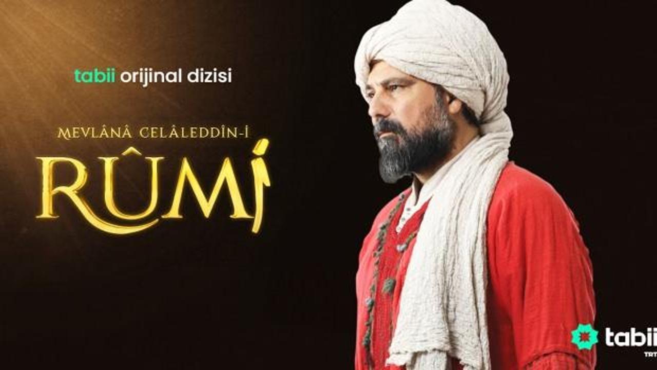 TRT dizisi Mevlana Celaleddin Rumi’den sevindiren haber! Büyük sürprize hazır olun