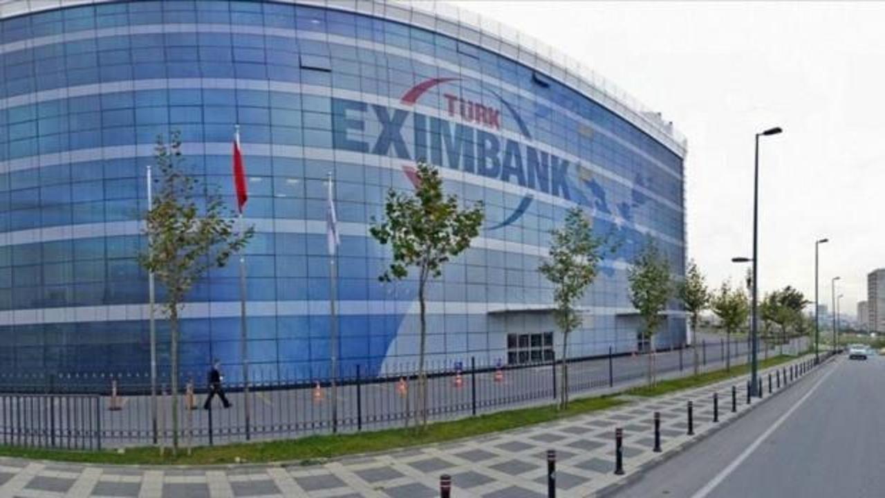 Türk Eximbank, Çin Eximbank ile mutabakat zaptı imzaladı