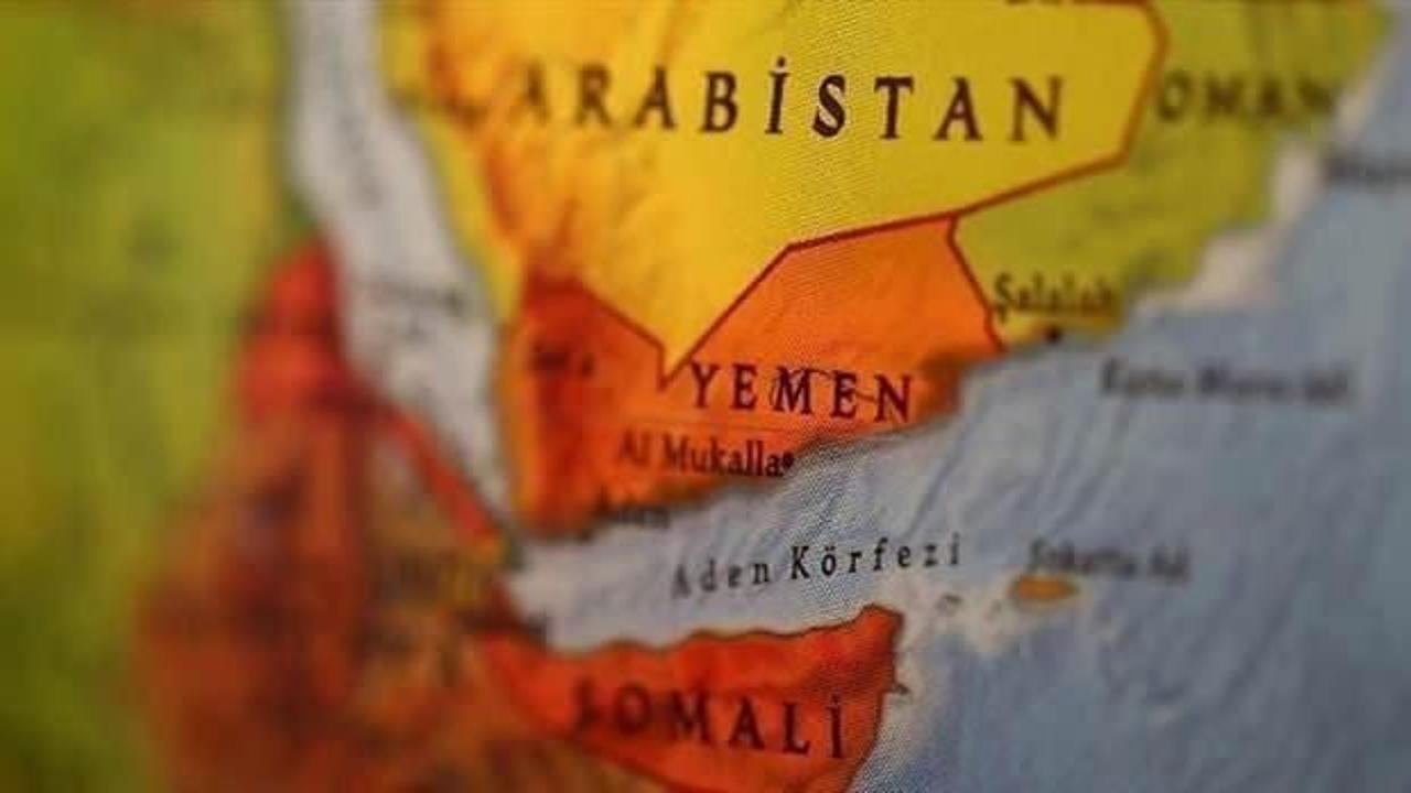 Yemen açıklarında İsrail bağlantılı gemi kaçırıldı! Gemide 2 Türk var