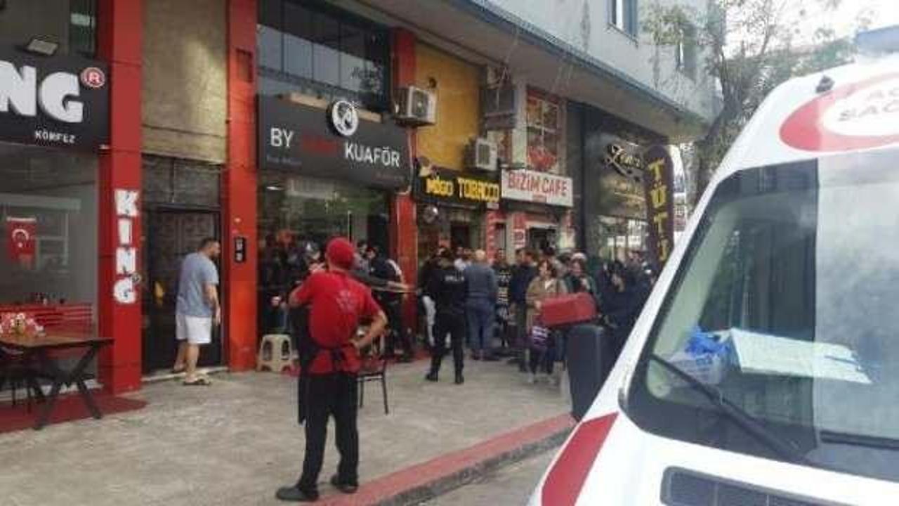 Restoranda dehşet! Yeni boşandığı eşini yemek yerken öldürdü