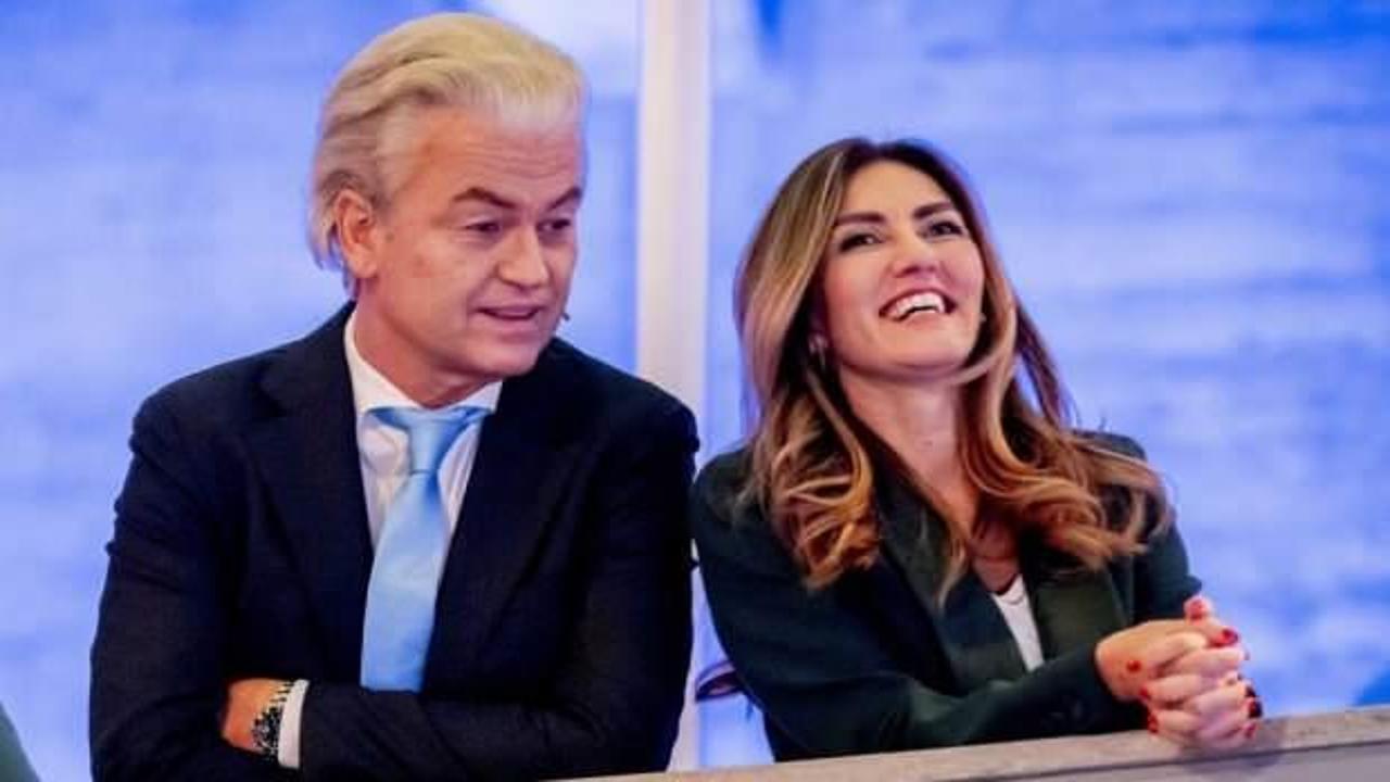 Yeşilgöz'den Wilders'le koalisyona ret