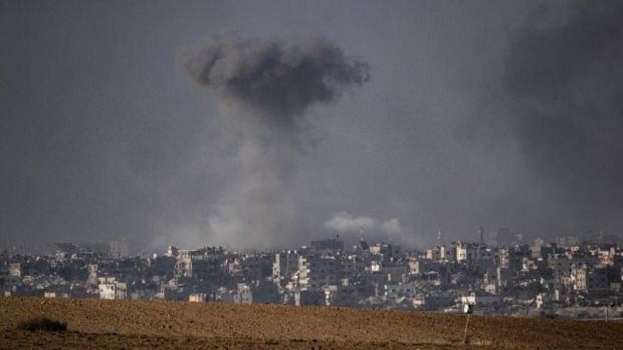 142 Türk vatandaşı ve aile yakını Gazze'den Mısır'a geçti