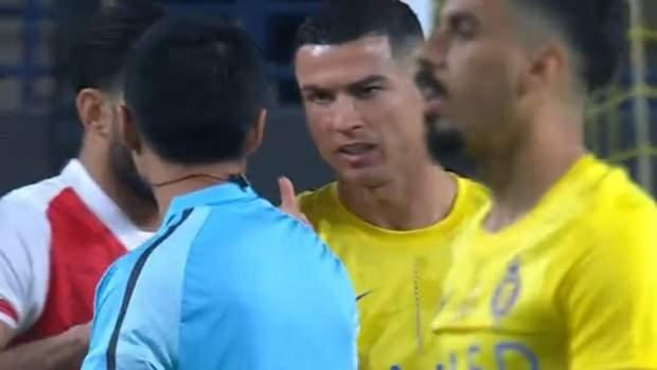 Ronaldo Fair-Play'e göz kırptı! Yıllarca unutulmayacak hareket