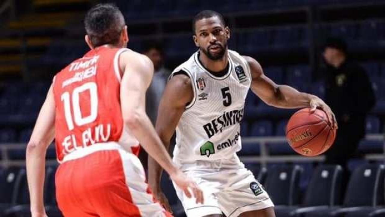 Hapoel Tel-Aviv vs Besiktas JK 29/11/2023 18:00 Basquetebol