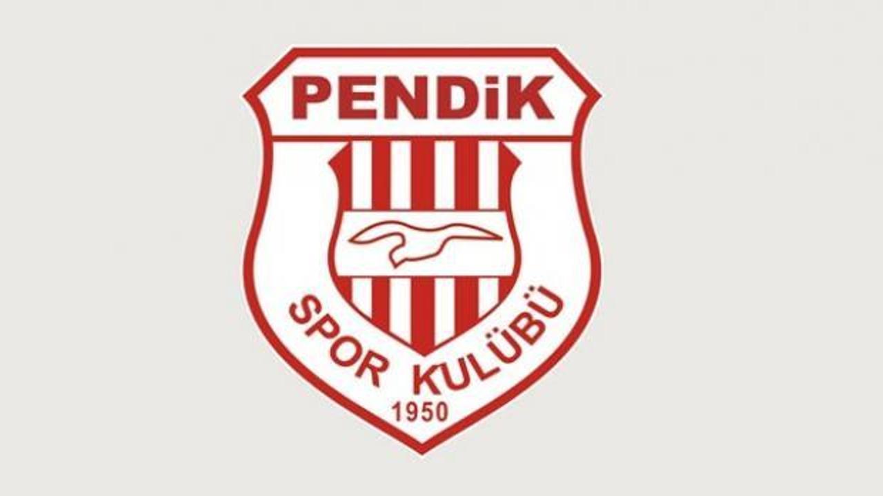 Pendikspor'dan hakemlere tepki