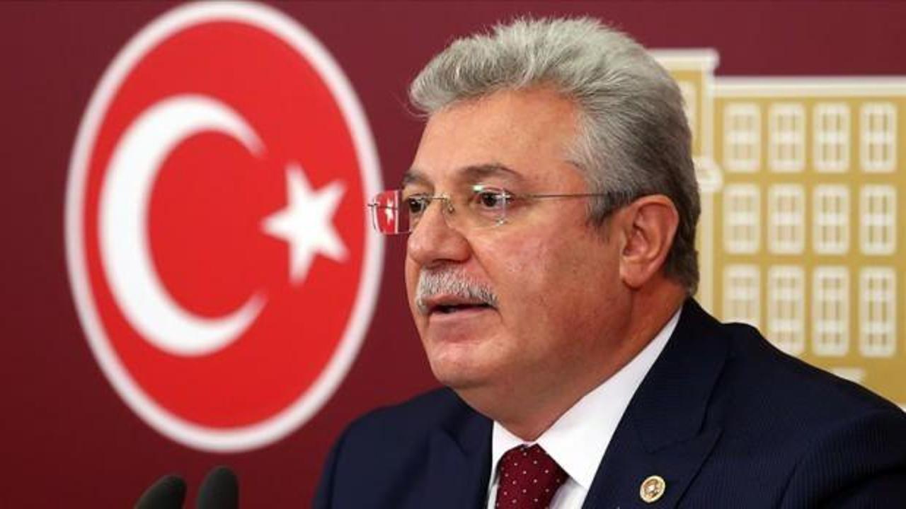 AK Partili Akbaşoğlu'ndan asgari ücret açıklaması