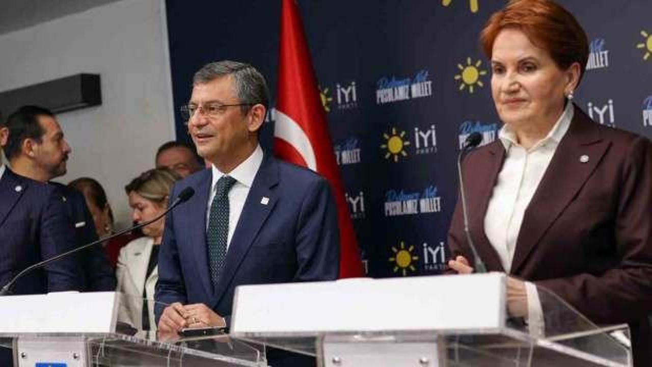 Akşener'in kurmayından CHP'ye dikkat çeken 'yerel ittifak' cevabı!