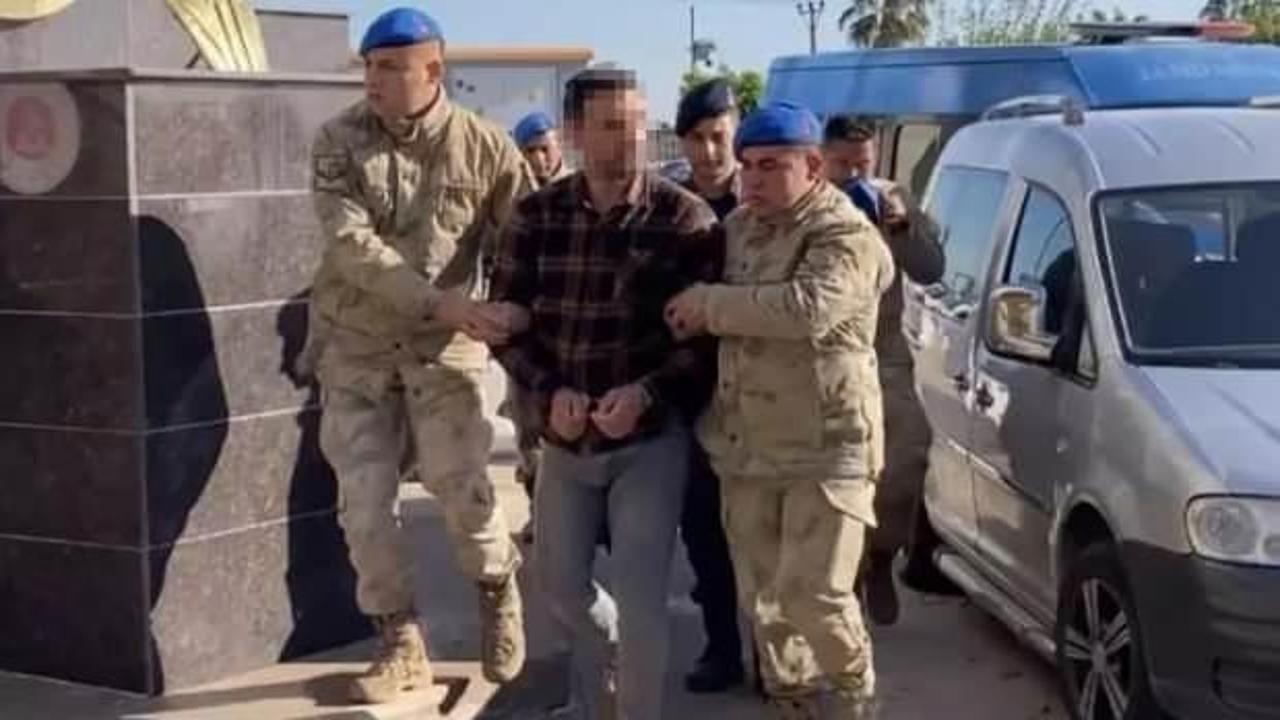 Alacağı olduğu kadını tabancayla vurup, makasla boğazını kesti