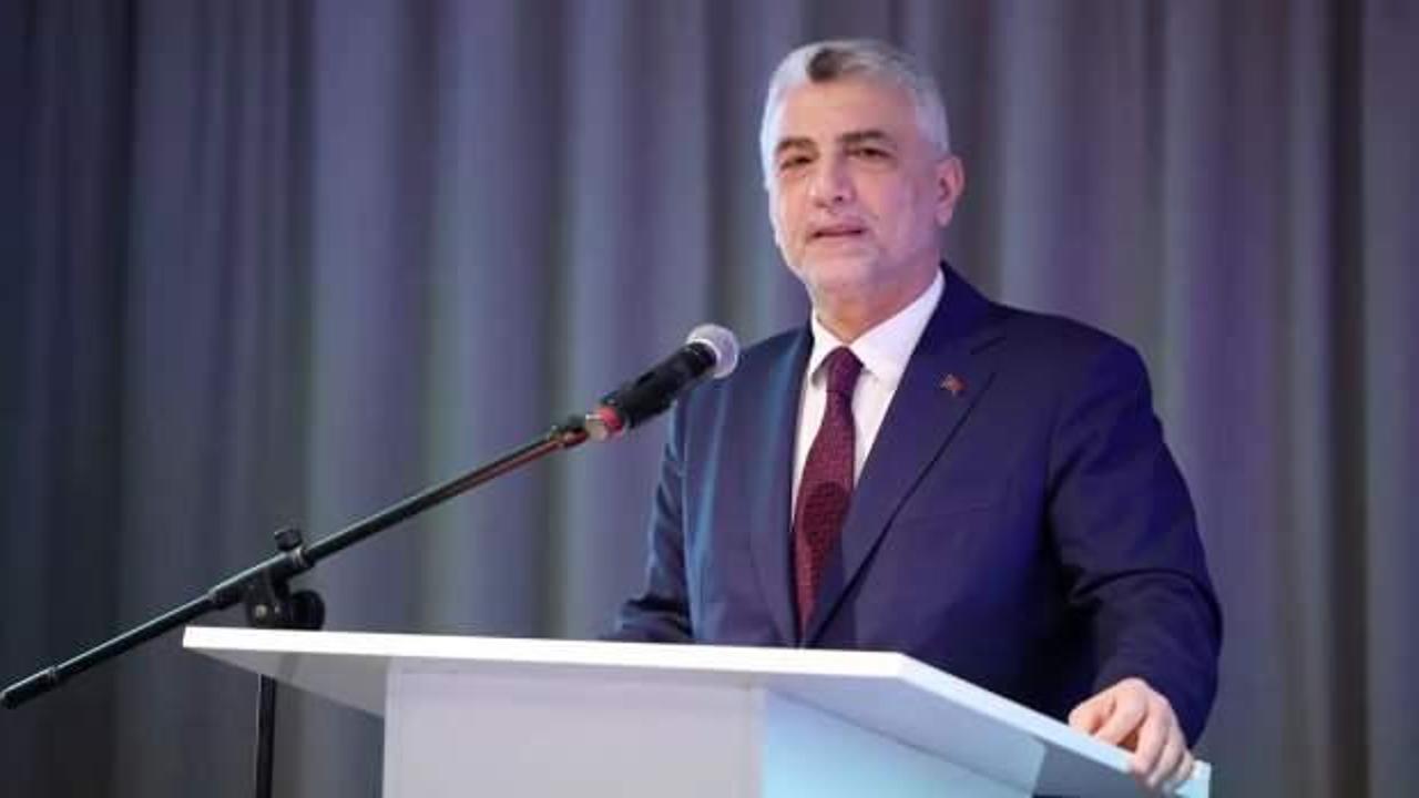 Bakan Bolat rapora dikkat çekti: Kabul edilirse, çok daha olumlu günleri göreceğiz