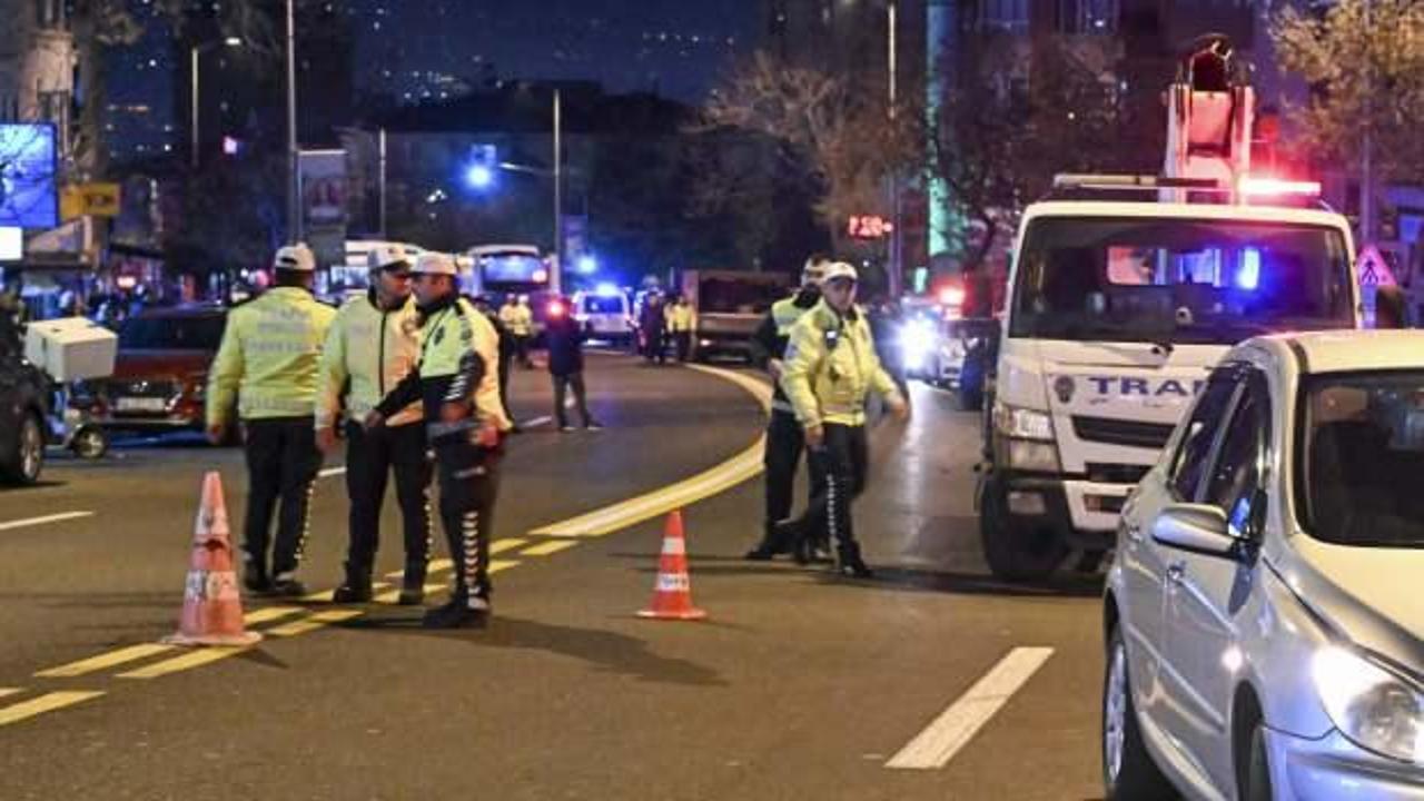 Bakan G&ouml;ktaş'ın yakın koruması şehit oldu