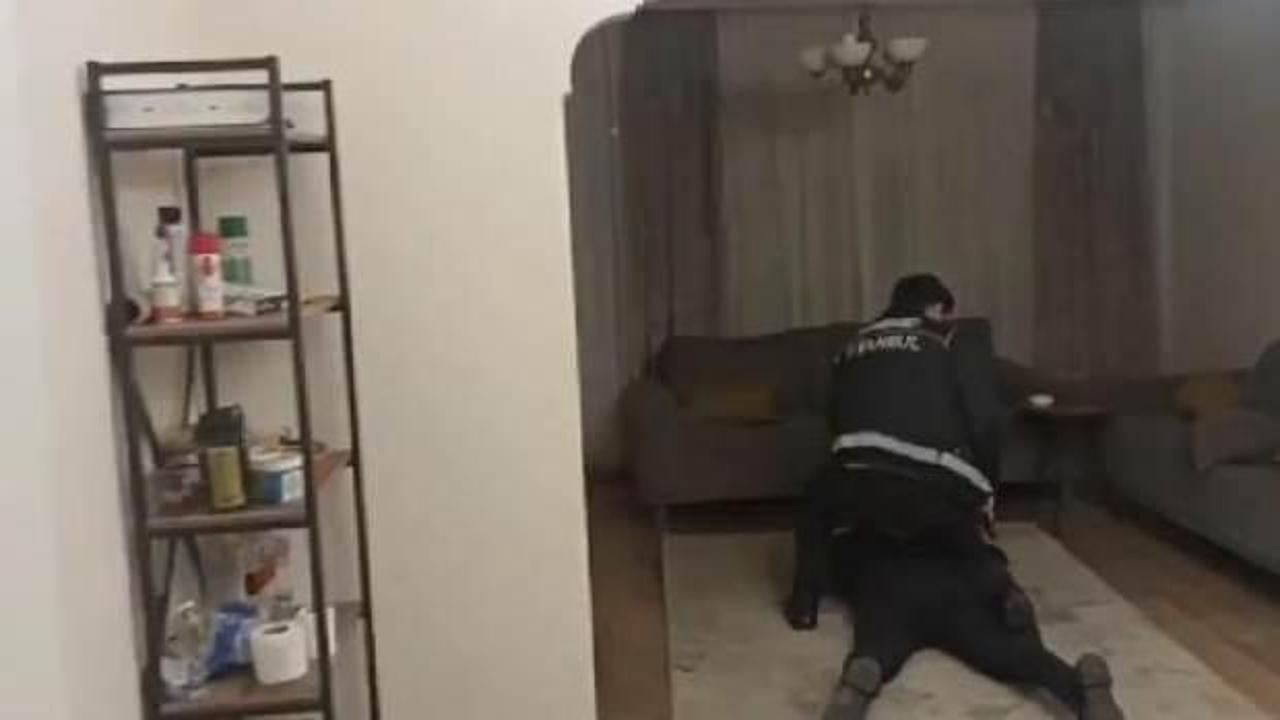 Bakan Yerlikaya dev operasyonu duyurdu: Tam 1 ton 718 kilo!