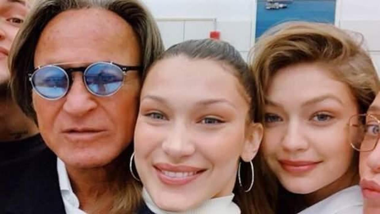 Bella ve Gigi Hadid'in babası İsrail'in ailesine uyguladığı zulm&uuml; anlattı