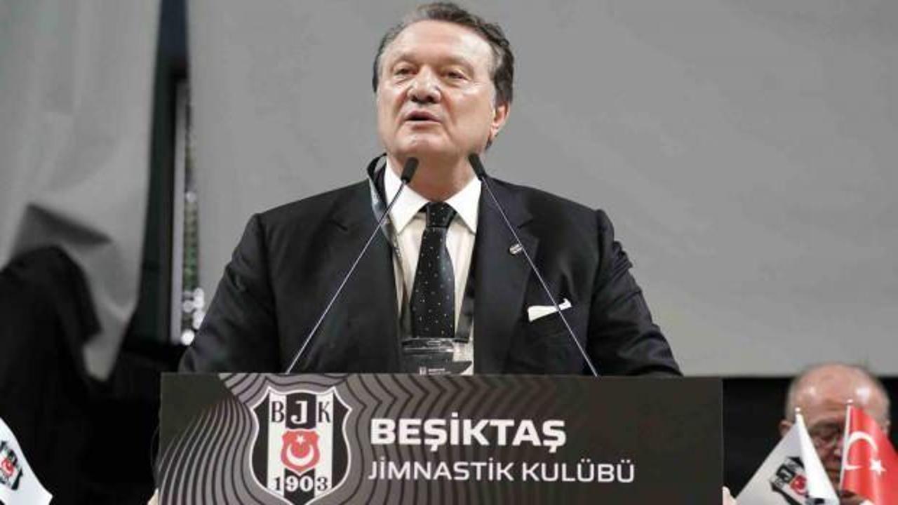 Beşiktaş'ın teknik direktör adayları belli oldu!