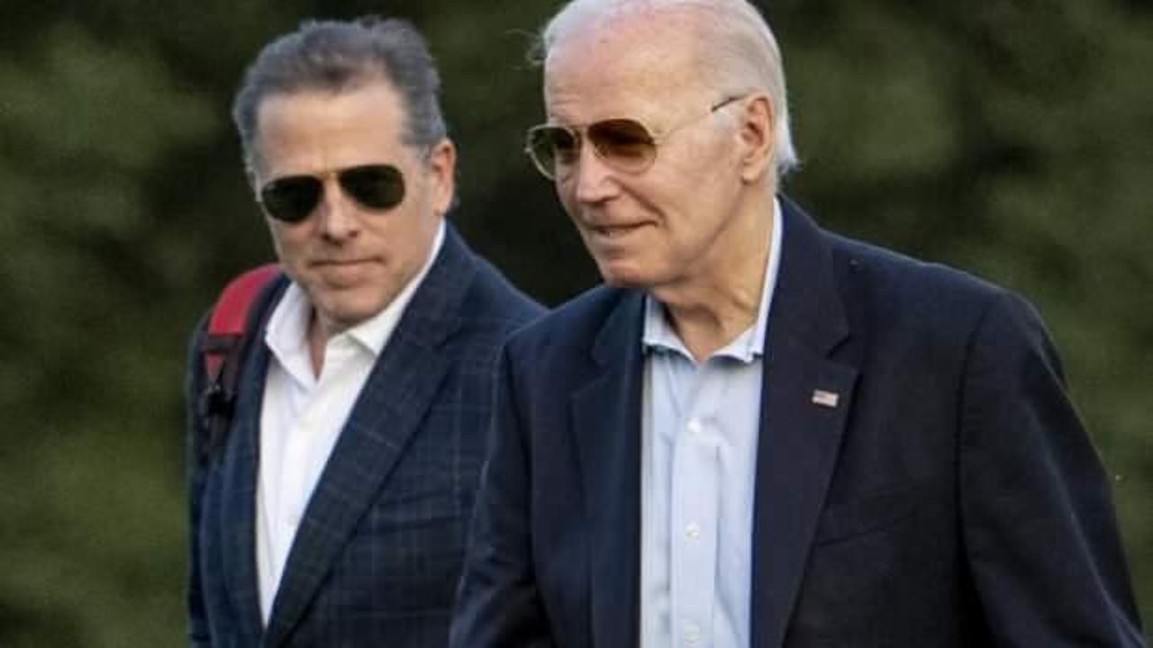Biden: "Halka açık bir oturumda ifade verebilirim"