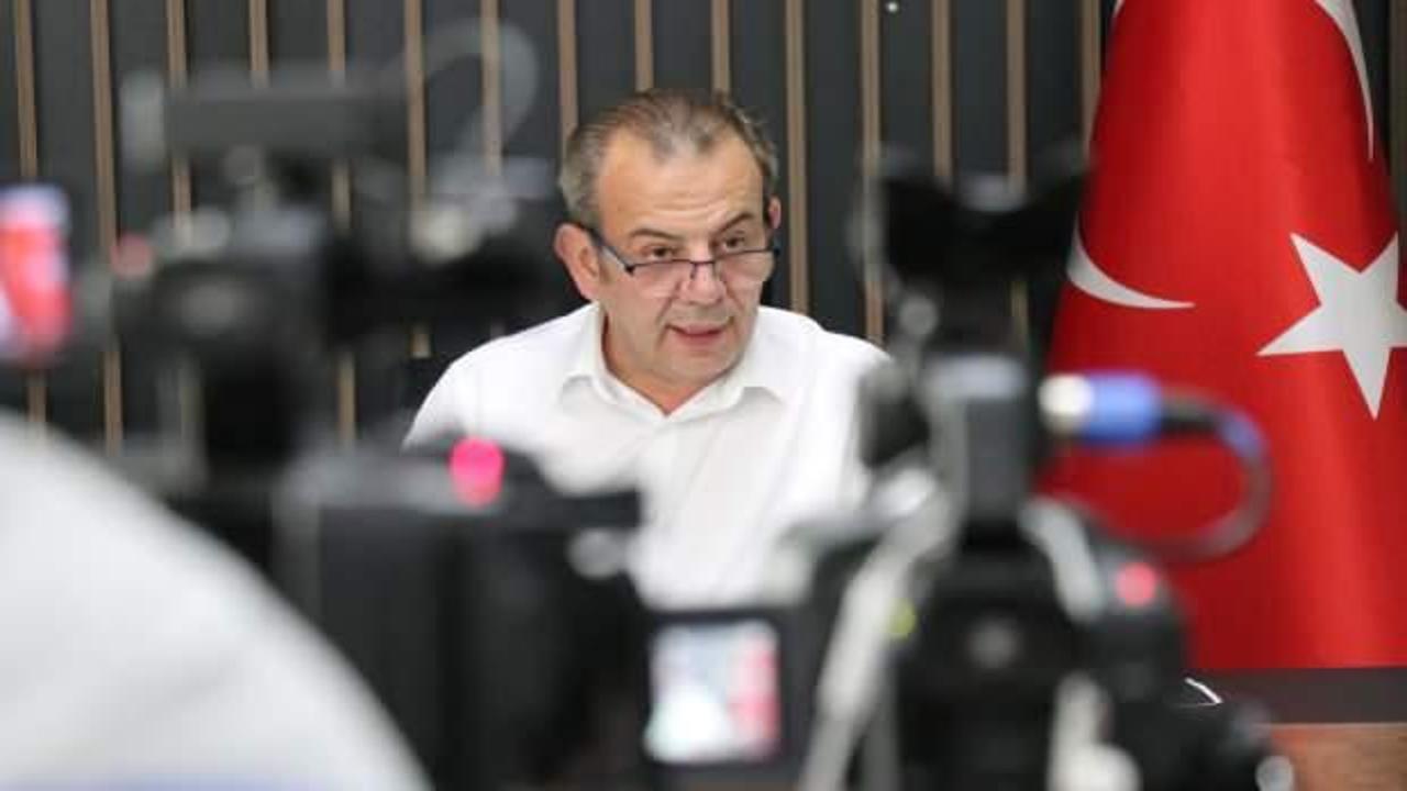 CHP, Tanju Özcan'ın dönüş talebini kabul etti