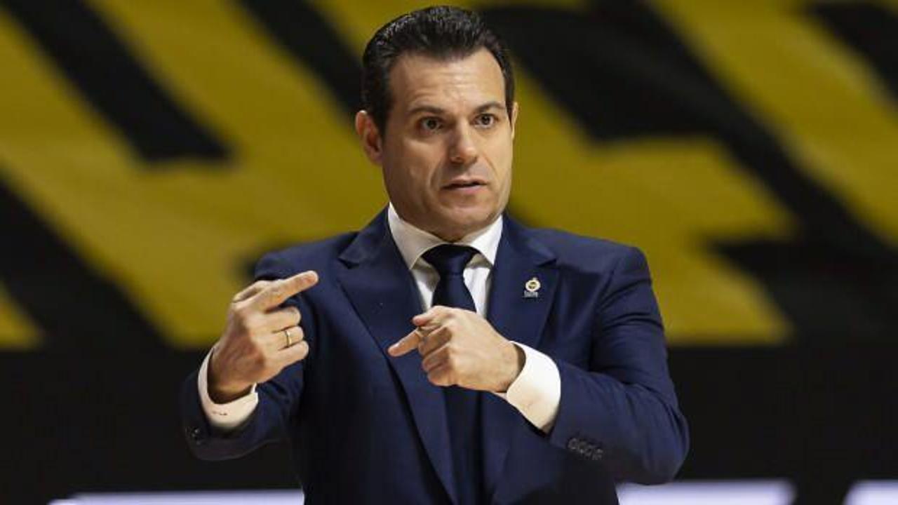 Dimitris Itoudis: Bu galibiyetin mimarı taraftar ve takım