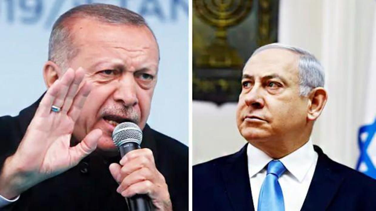 Erdoğan'ın "Gazze Kasabı" &ccedil;ıkışı yabancı basında manşet oldu