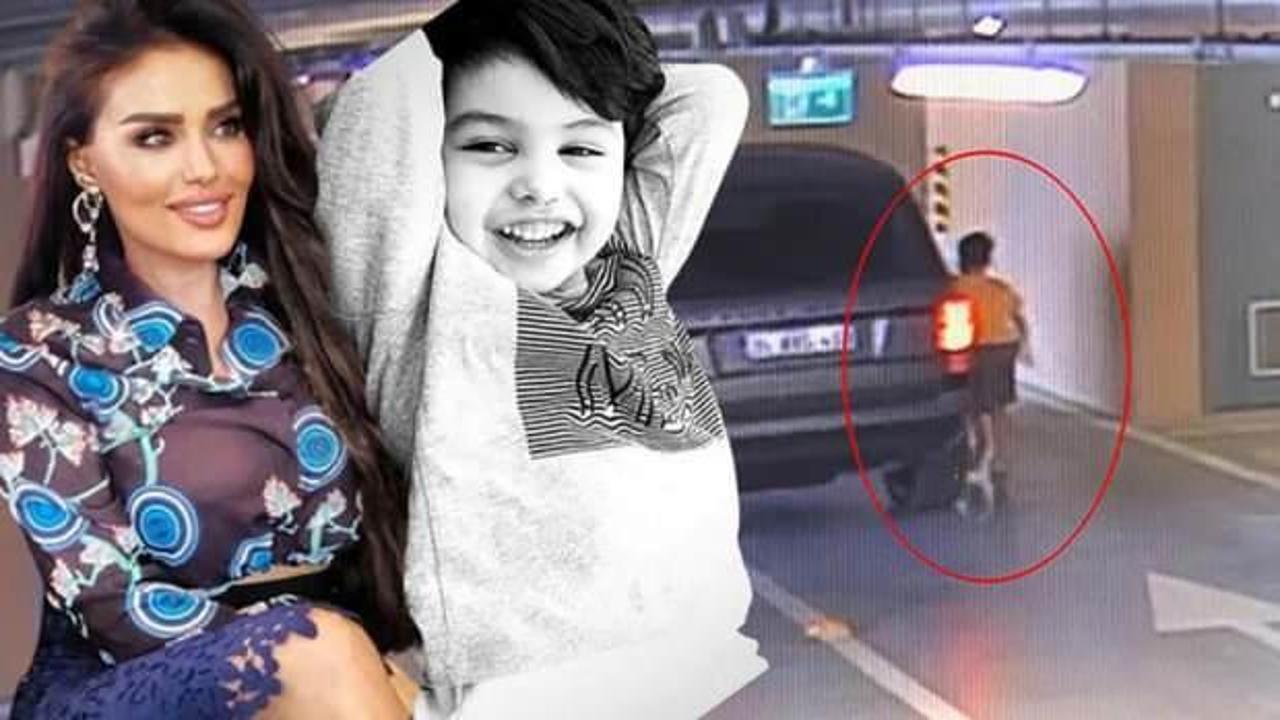 Eymen'in &ouml;ld&uuml;ğ&uuml; kazada halanın cezası belli oldu!