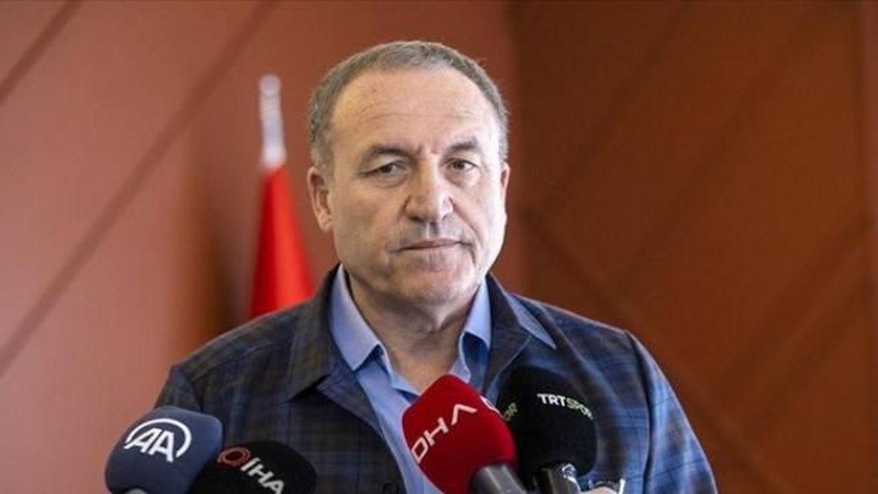 Faruk Koca: Beşiktaş trib&uuml;nlerine gidip...