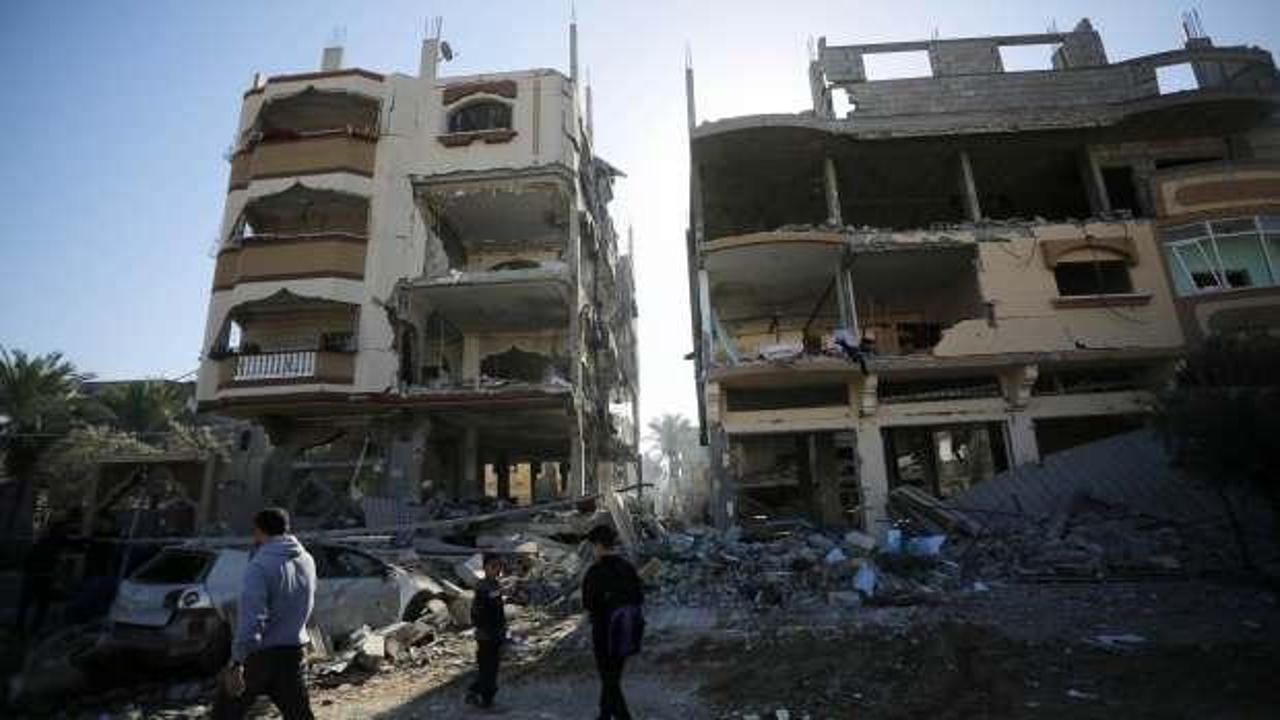 Filistin Yönetimi: İsrail Batı Şeria ile Gazze'yi 'ayırmak' istiyor