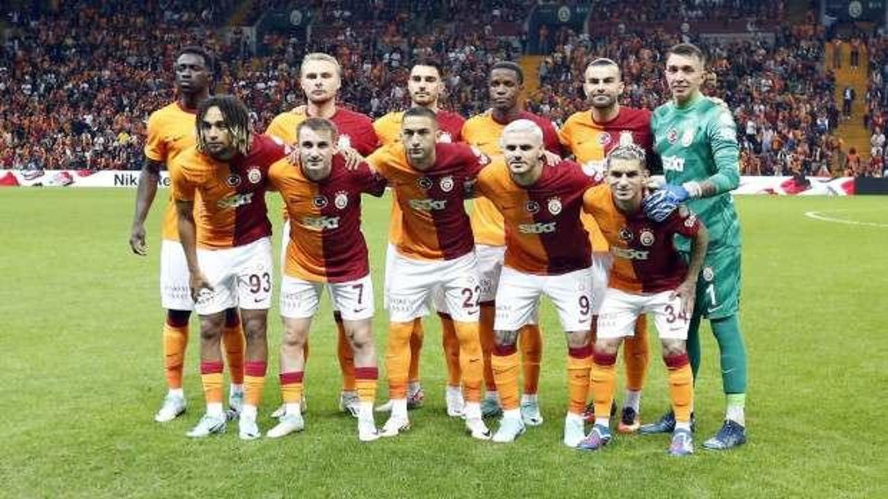 Galatasaray'dan tarihi başlangıç: Bundan iyisi yok!