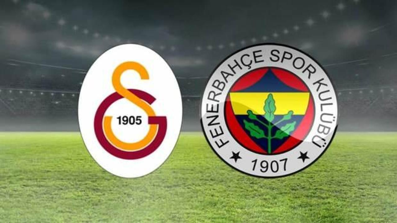 Galatasaray ve Fenerbahçe'den Beşiktaş mesajı
