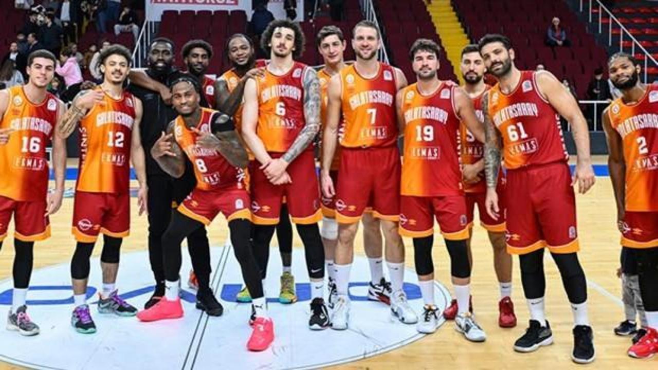 Galatasaray yarın İsrail ekibiyle karşılaşacak!