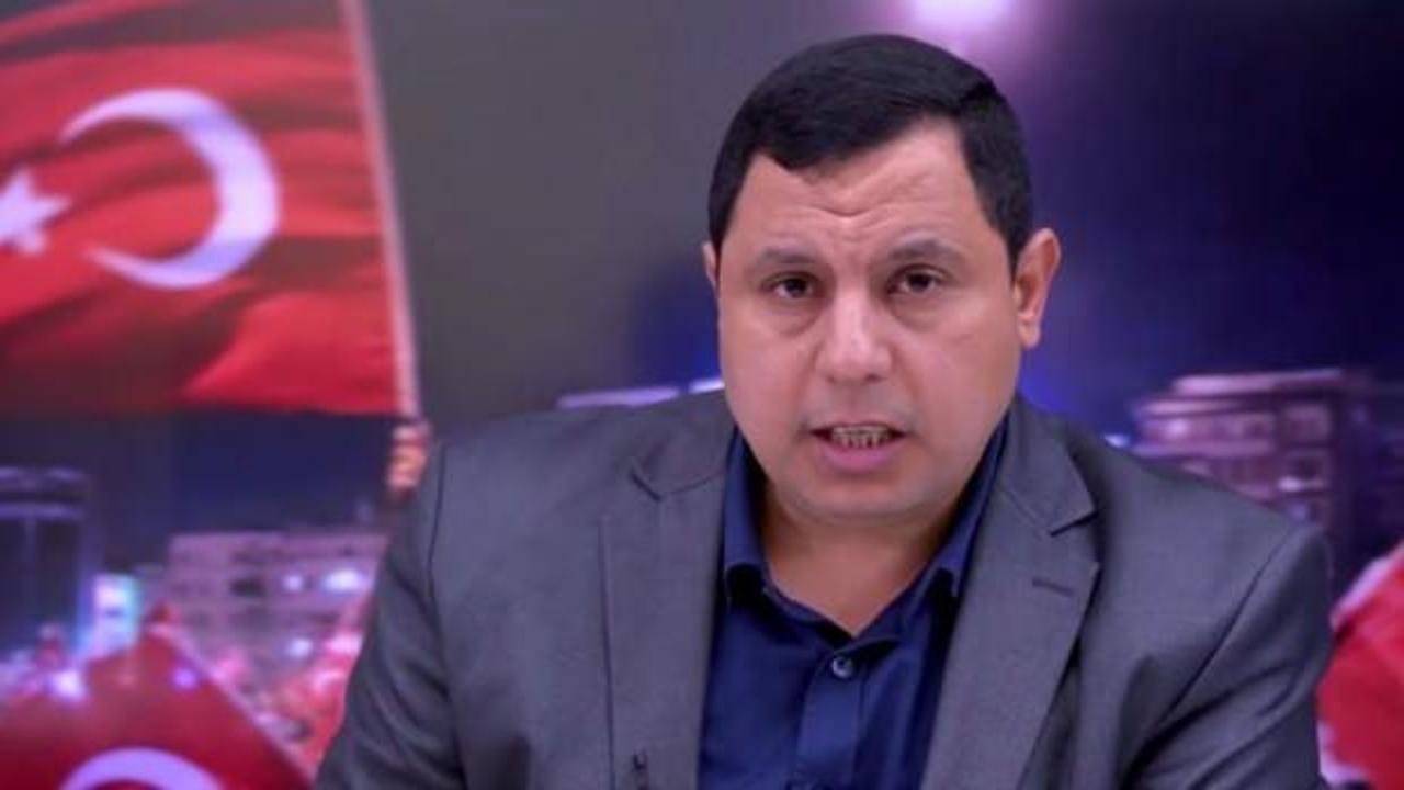 G&ouml;zaltına alınıp serbest bırakılan Sabır Meşhur&rsquo;dan a&ccedil;ıklama: Mısır&rsquo;da beni idam bekliyor