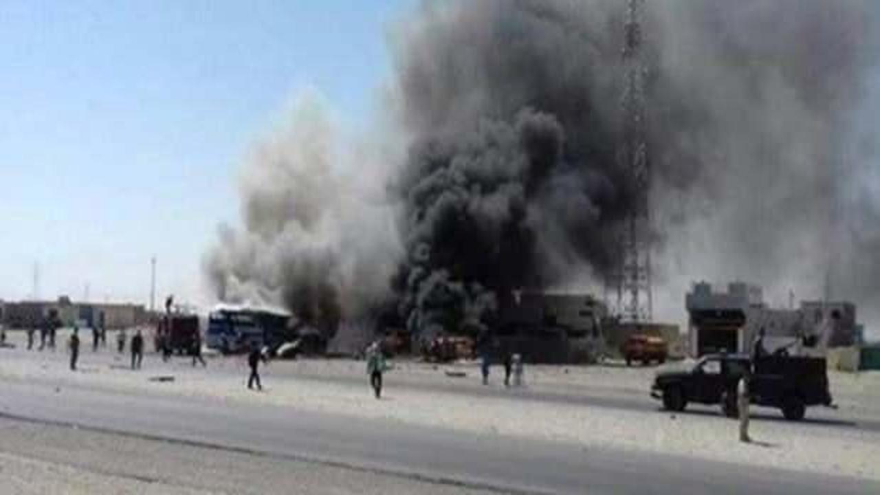  Irak&rsquo;ta &ccedil;ifte bombalı saldırı: 9 &ouml;l&uuml;