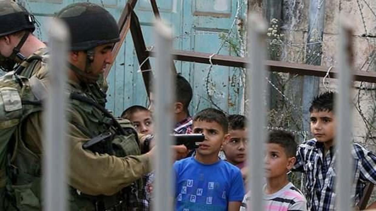 İsrail’in serbest bıraktığı çocuk mahkumun sözleri yürekleri dağladı