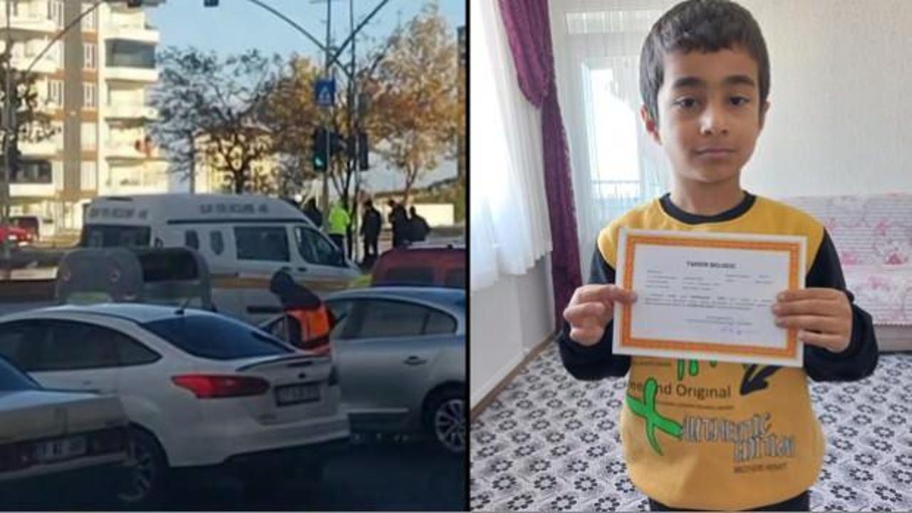 Kahreden olay! Okula giderken hayatını kaybetti