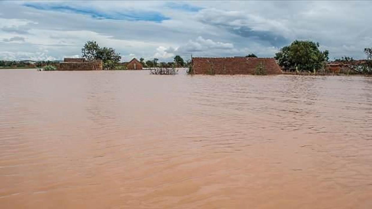 Kenya'da sel felaketi: Ölü sayısı 120'ye yükseldi
