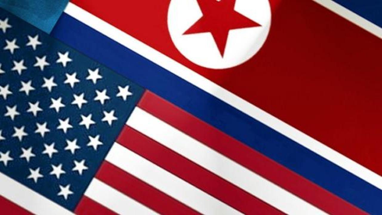 Kuzey Kore, ABD’nin çağrısına kapıyı kapattı: Asla olmayacak