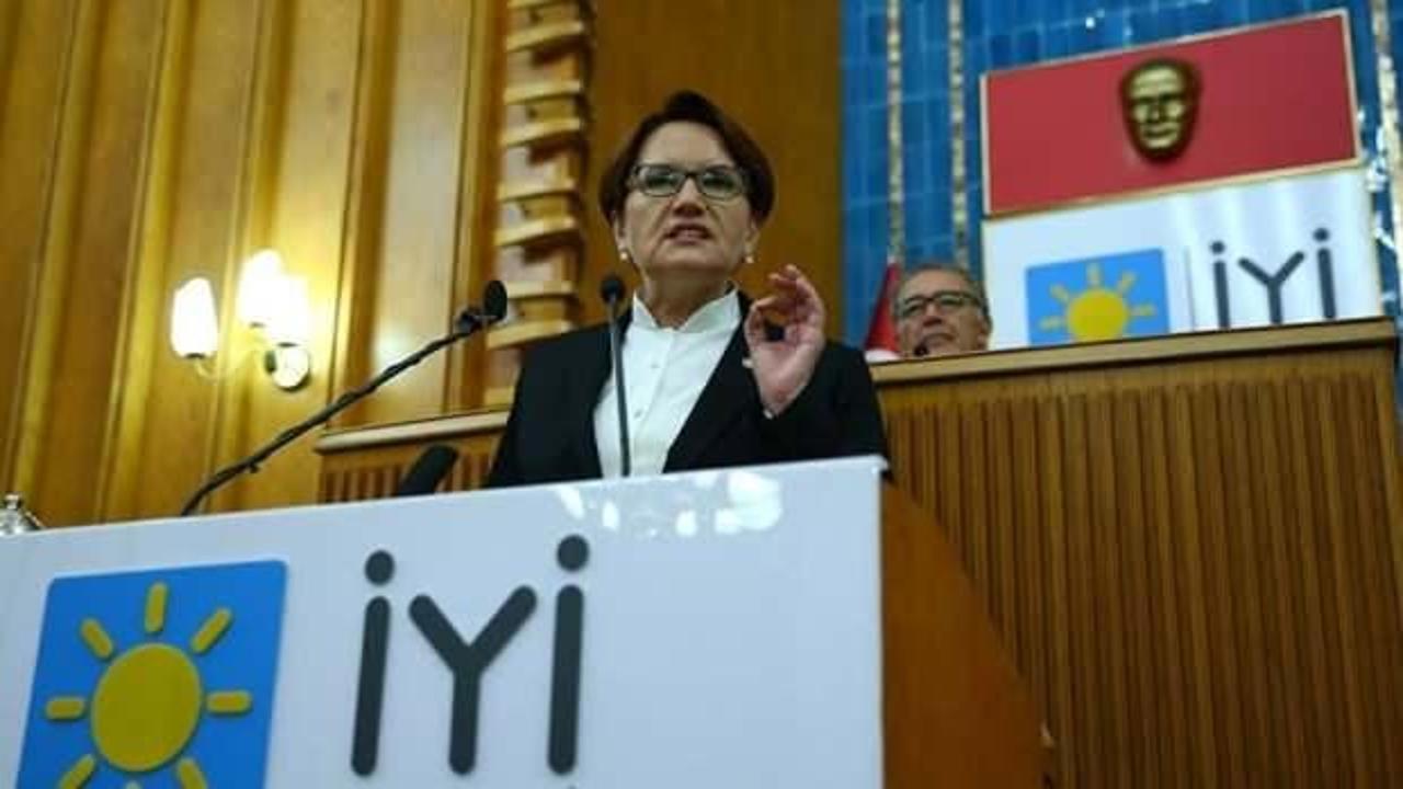 Meral Akşener'den İstanbul Sözleşmesi açıklaması