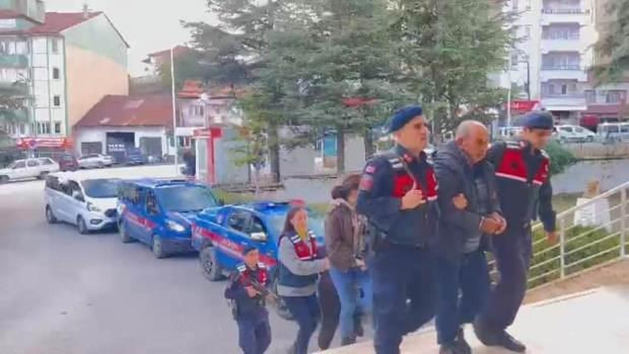 Miras kavgasında sopalı cinayet! Amcalarını &ouml;ld&uuml;rd&uuml;ler