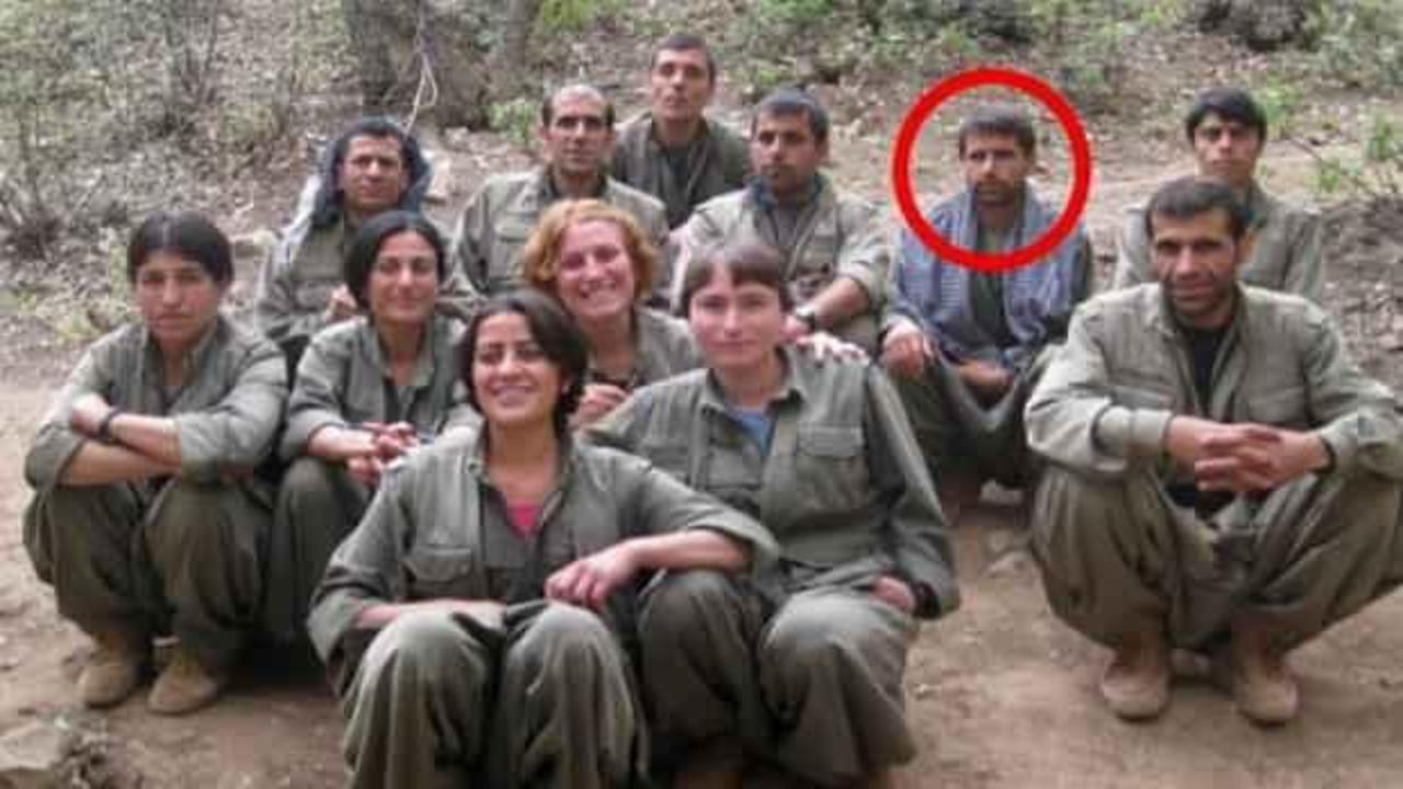 MİT, Karker Andok kod adlı ter&ouml;risti etkisiz hale getirdi