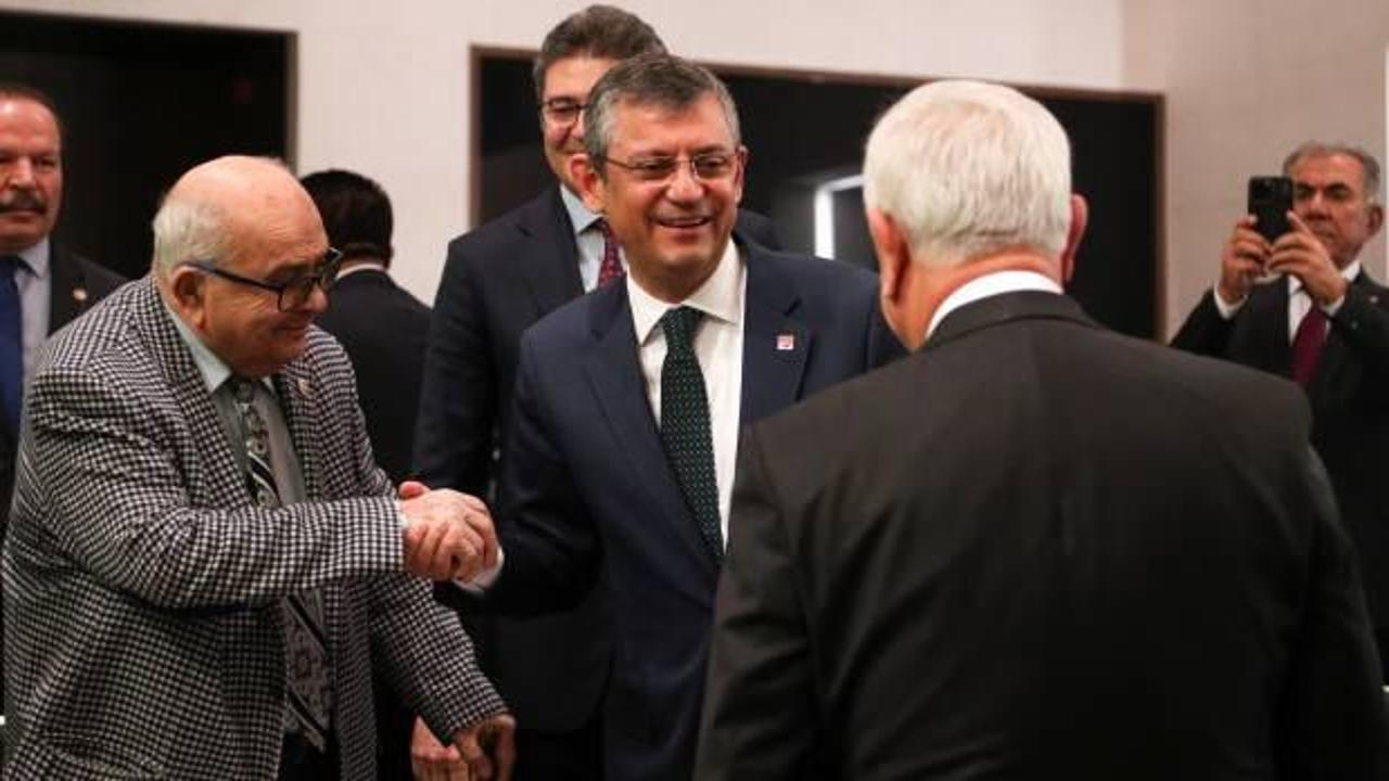 Özgür Özel'den İYİ Parti açıklaması