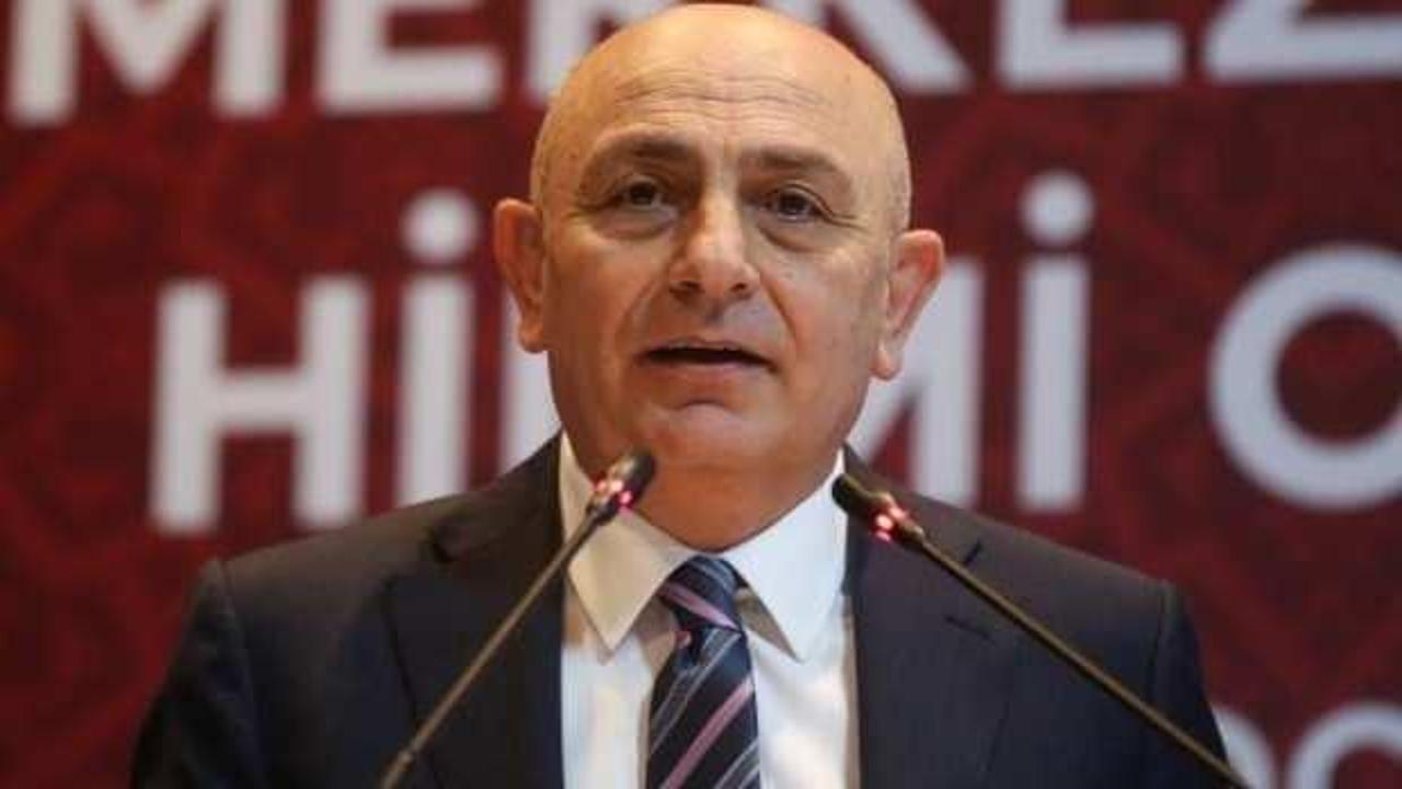 Süleyman Hurma'dan Galatasaray maçı öncesi prim sözleri