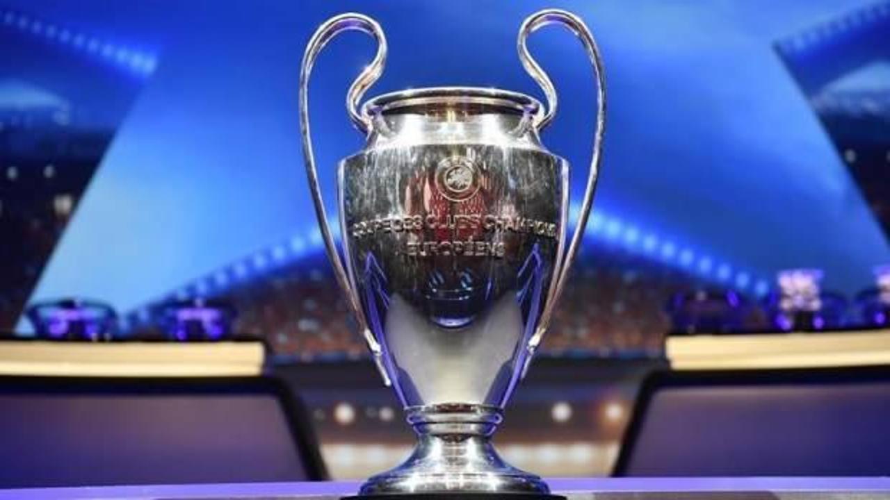 UEFA Şampiyonlar Ligi'nde 6. hafta heyecanı yarın başlıyor