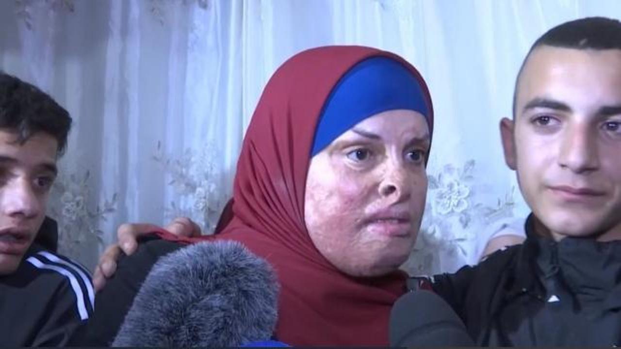 Serbest bırakılan Filistinli kadın: "Sevinmeye utanıyoruz"