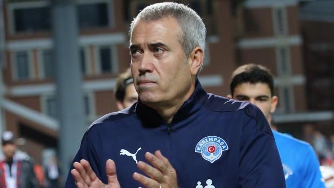 S&uuml;per Lig'de bir teknik adam daha g&ouml;revinden ayrıldı!